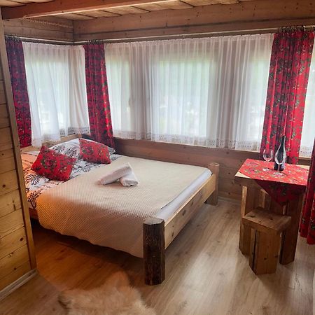 U Mlynorza Apartment Suche Bagian luar foto