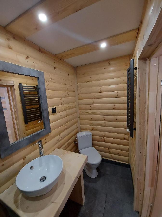 U Mlynorza Apartment Suche Bagian luar foto