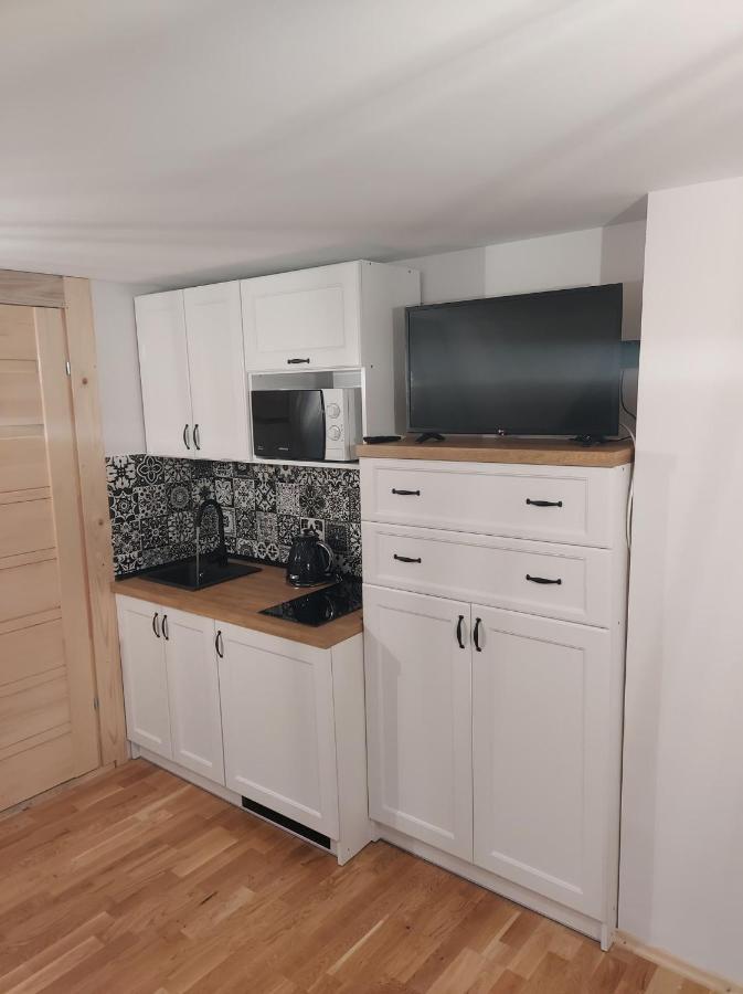 U Mlynorza Apartment Suche Bagian luar foto